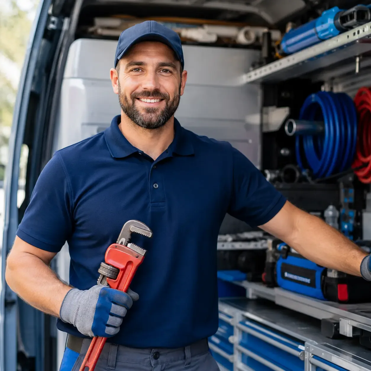 Local emergency plumbing professionals in Lansford, PA