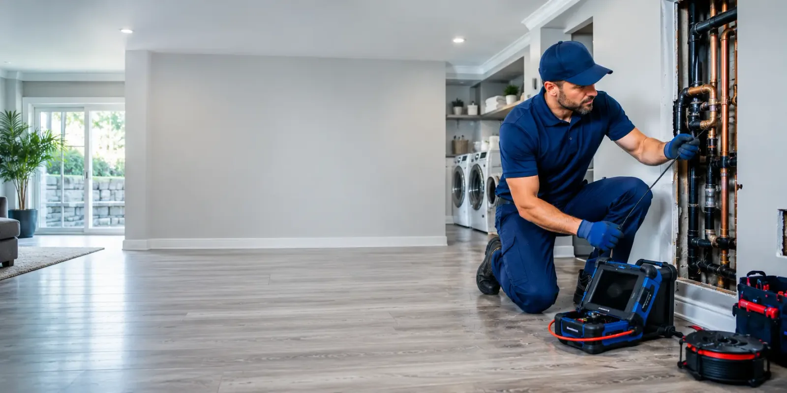 Emergency plumbing questions in Lansford, PA